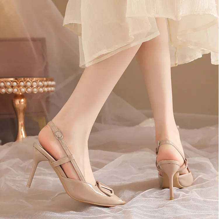 AJPAP High Heels Women's-3