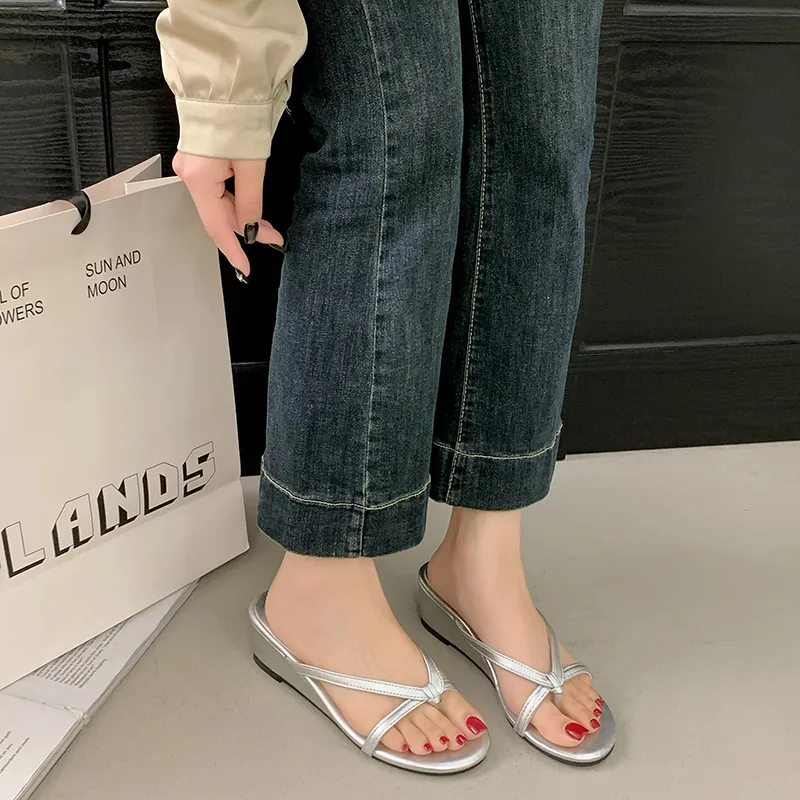 AJPAP Slide Slippers Women's-8