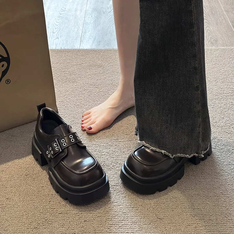 AJPAP Casual Single Shoes Women's-7