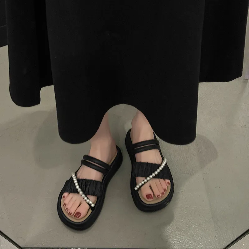 AJPAP One Strap Sandals Women's-13
