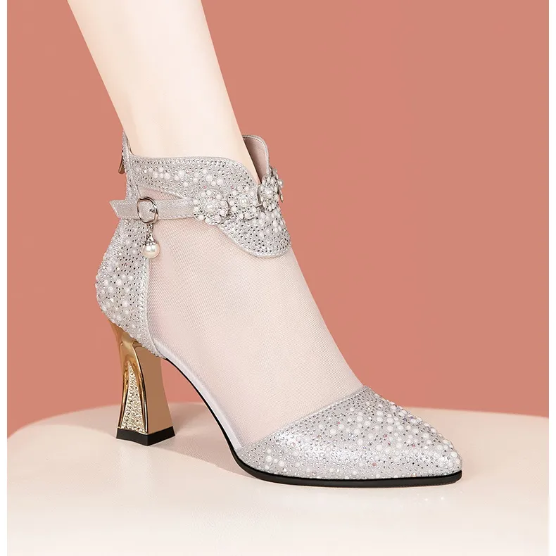 AJPAP High Heels Women's-3
