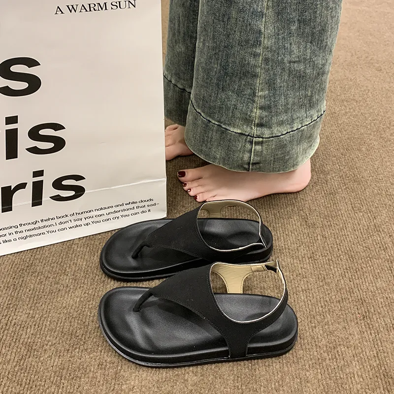 AJPAP One Strap Sandals Women's-1