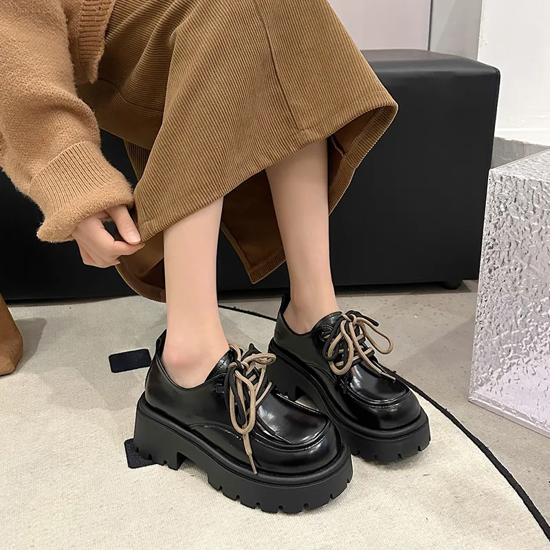 AJPAP Casual Single Shoes Women's-7