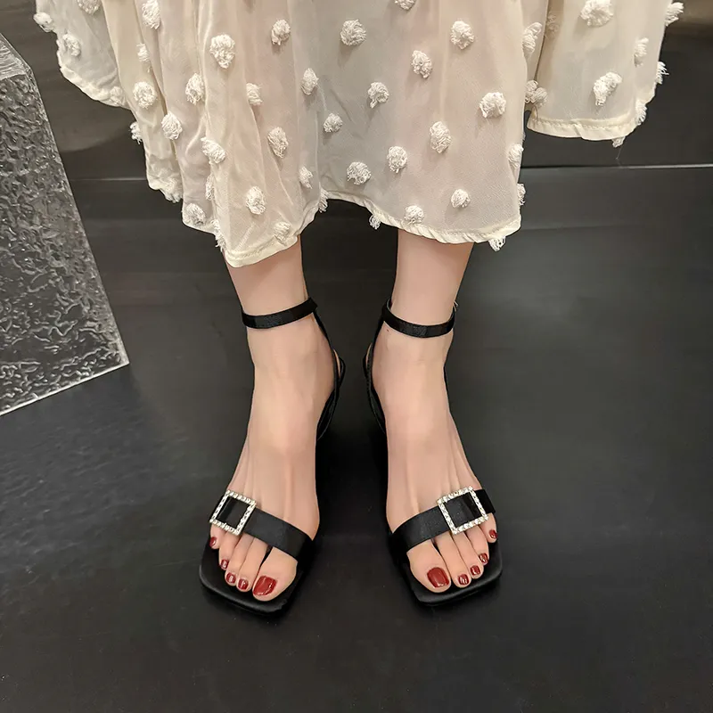 AJPAP One Strap Sandals Women's-2