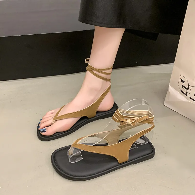 AJPAP One Strap Sandals Women's-13