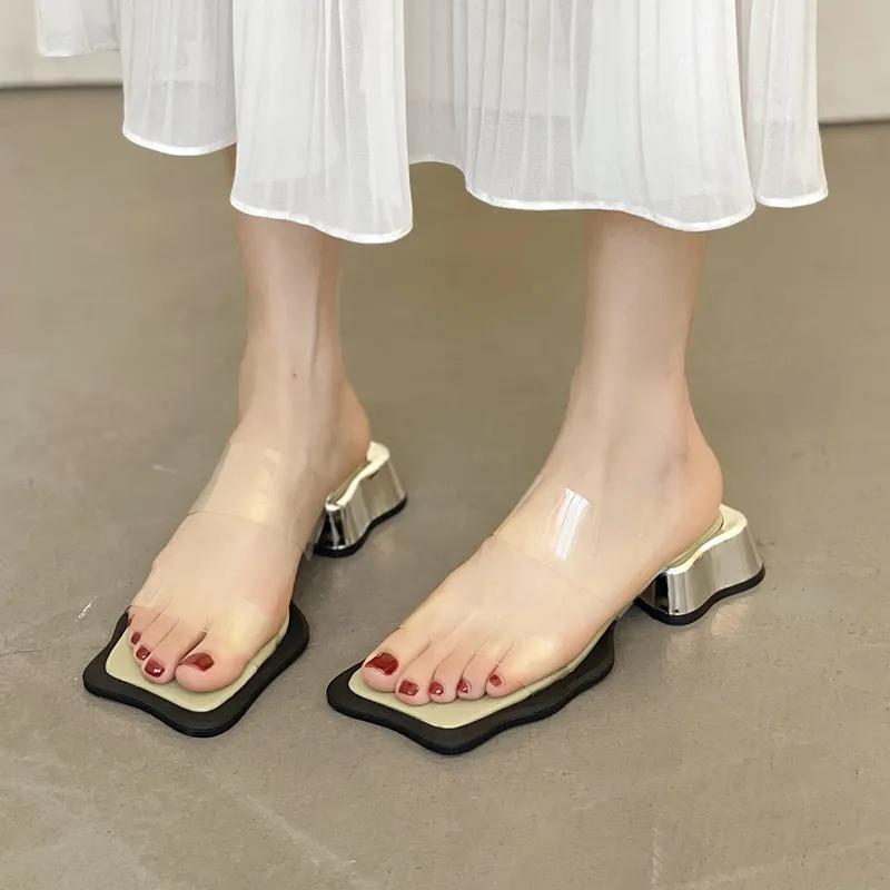 AJPAP Slip Resistant Odor Resistant Slide Slippers Women's-16
