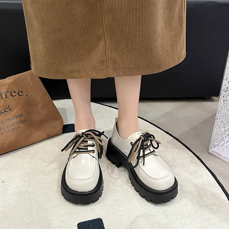 AJPAP Casual Single Shoes Women's-14