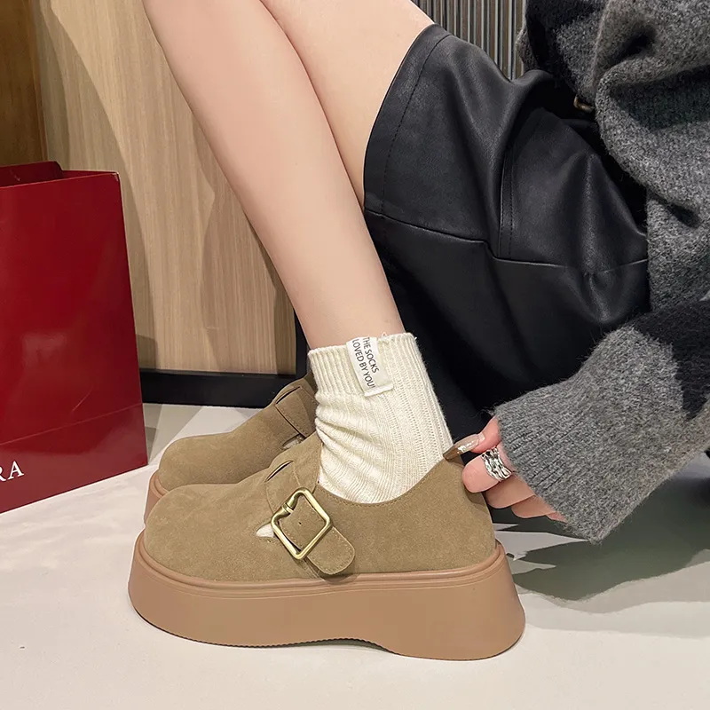 AJPAP Low Top Casual Shoes Women's-6