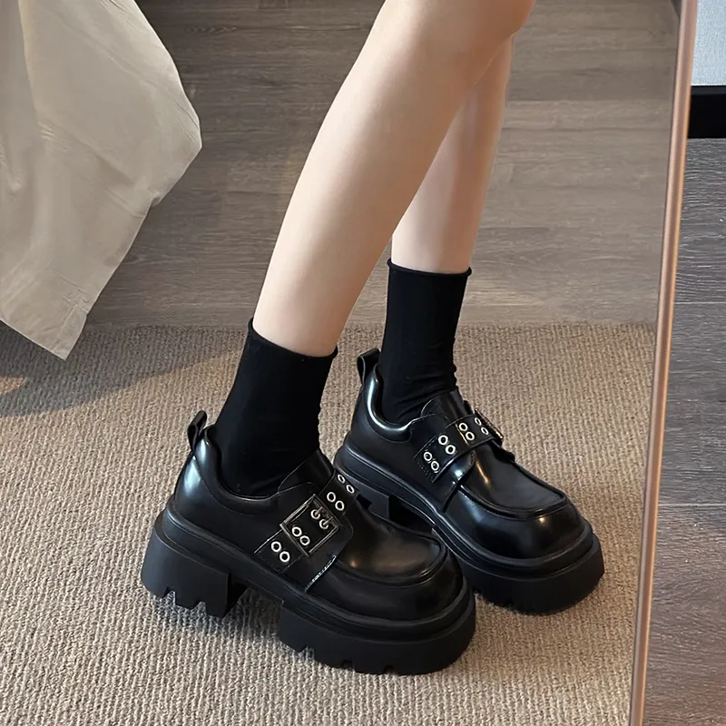 AJPAP Casual Single Shoes Women's-2