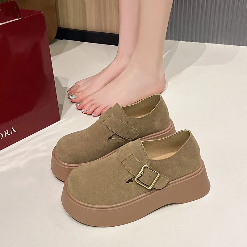 AJPAP Low Top Casual Shoes Women's-5