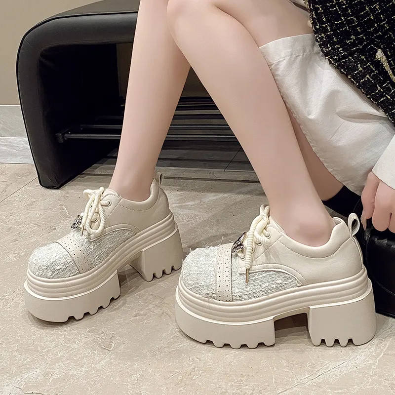AJPAP Casual Single Shoes Women's-5