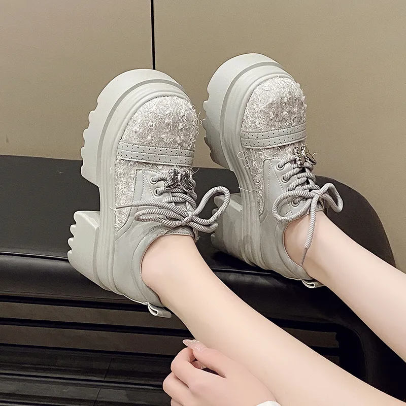 AJPAP Casual Single Shoes Women's-8