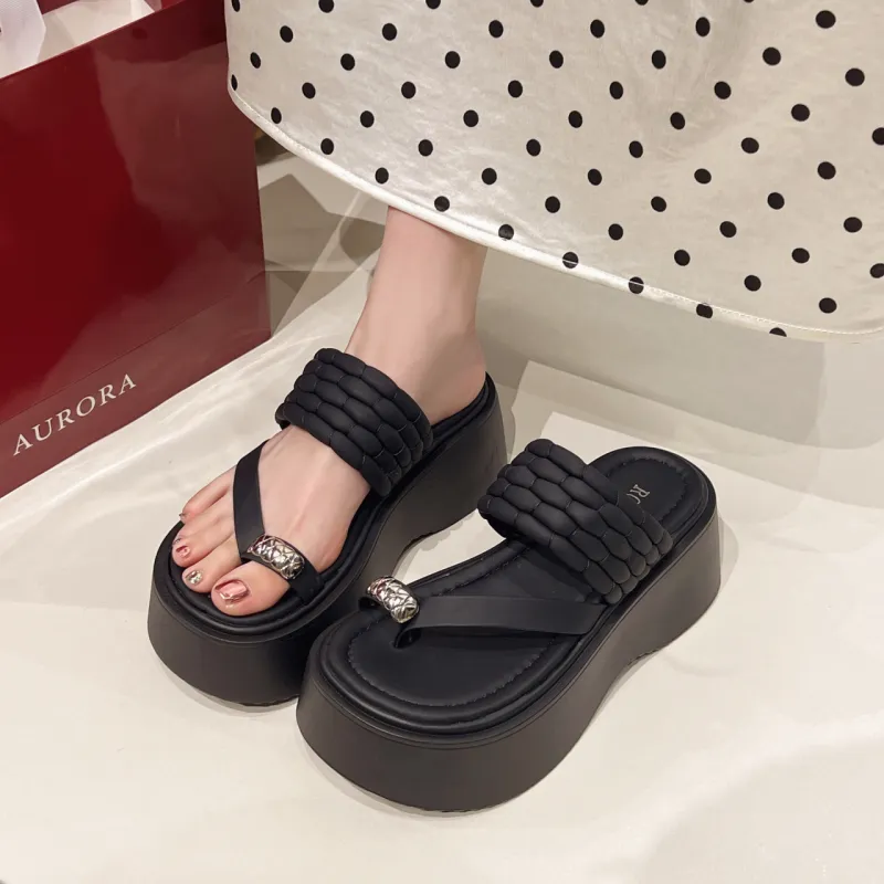 AJPAP Flip Flops Women's-4