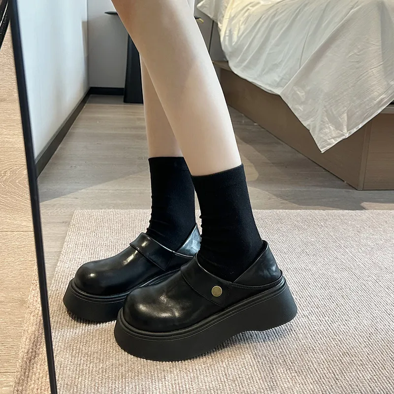 AJPAP Casual Single Shoes Women's-1