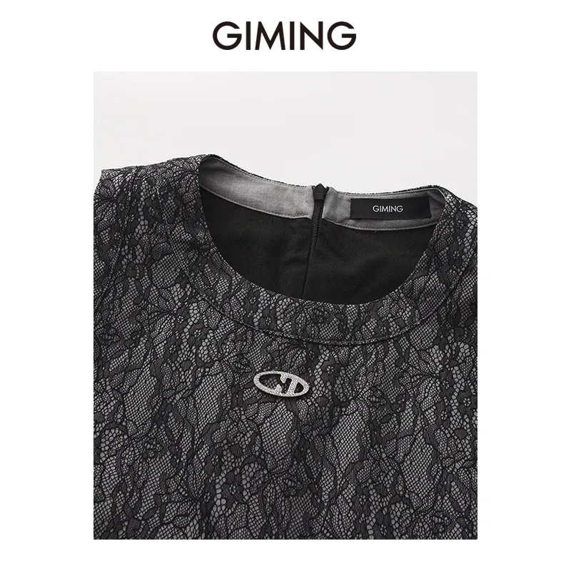 GIMING Tank Tops Women's Black-2