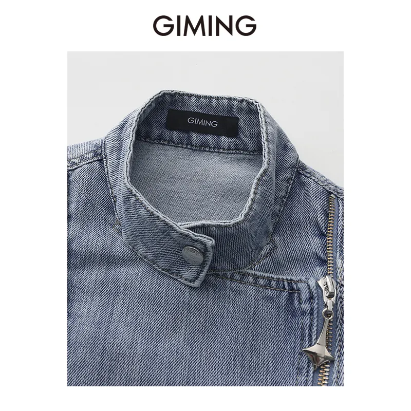 GIMING Shirts Women's Blue-2