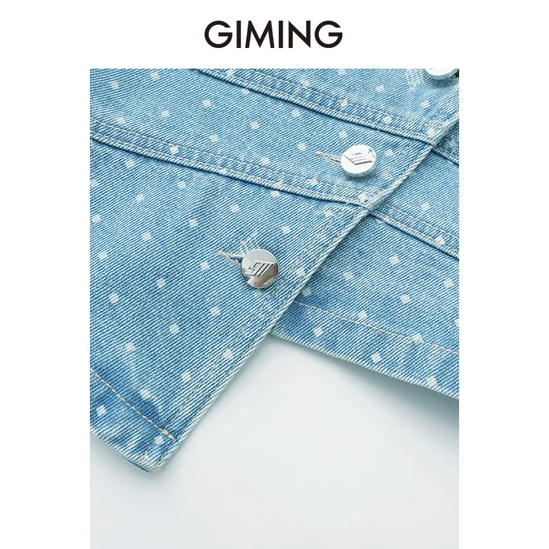 GIMING Camisoles Women's Blue-2