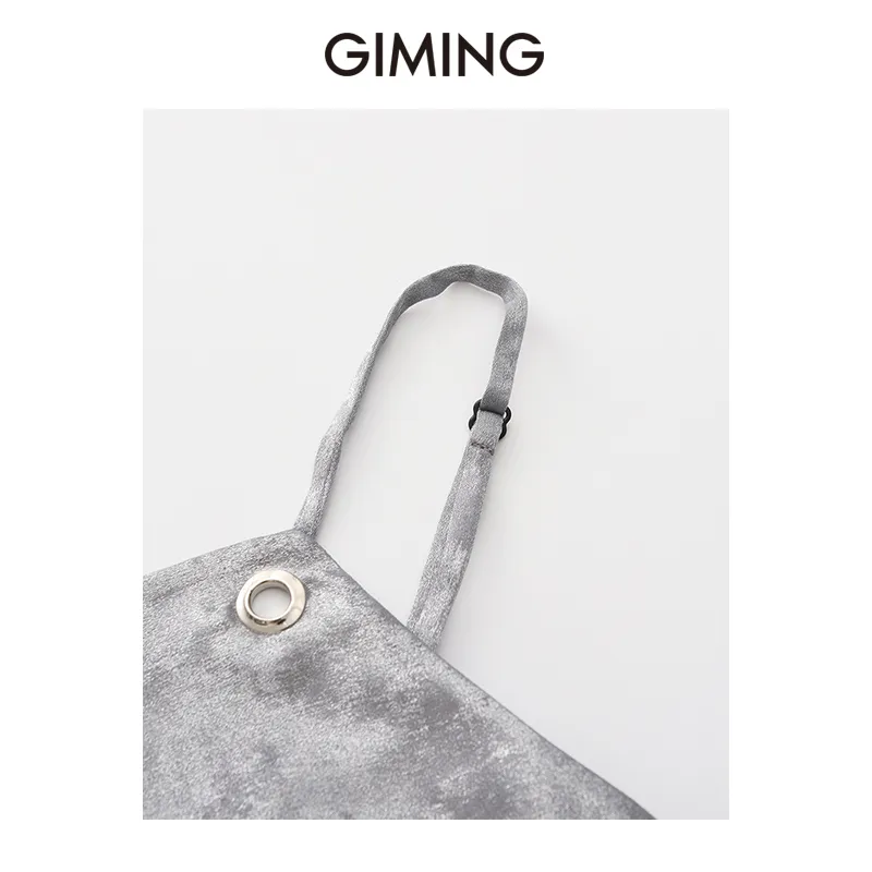 GIMING Camisoles Women's Gray-2