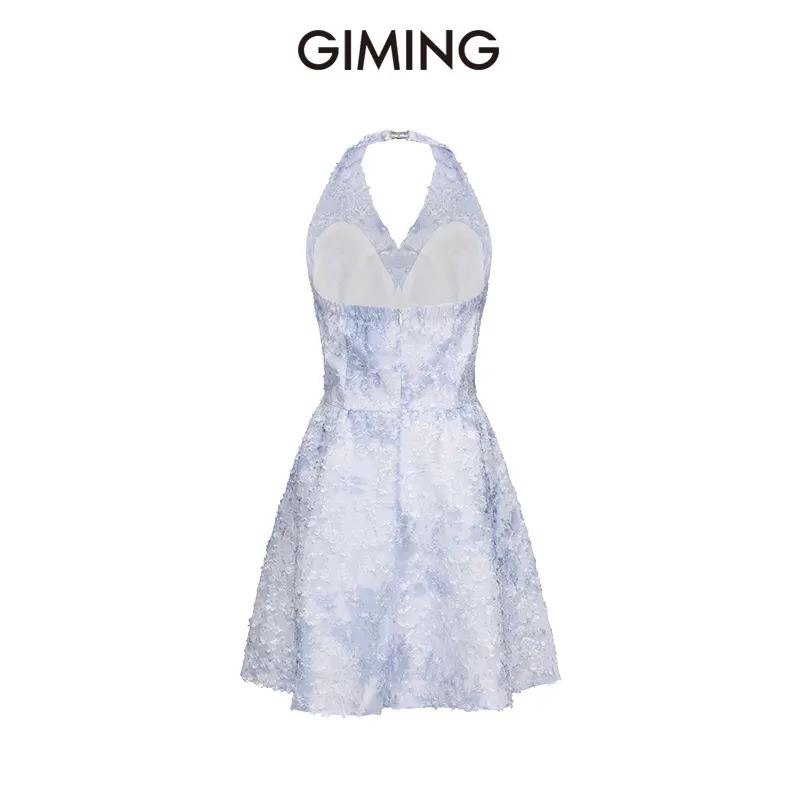 GIMING Sleeveless Dress Women's-1
