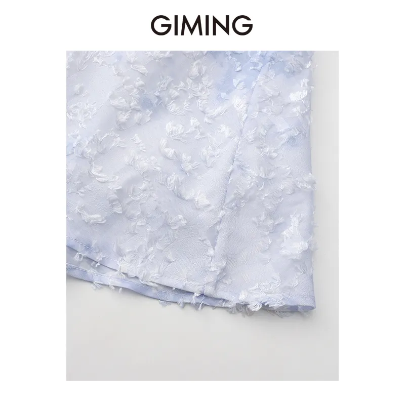 GIMING Sleeveless Dress Women's-4