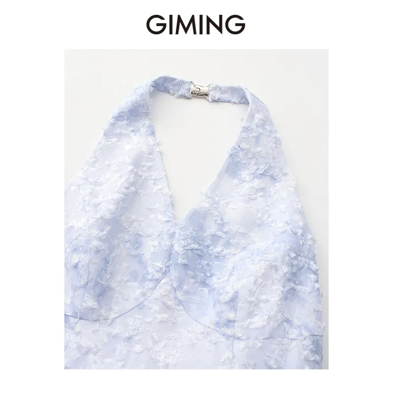 GIMING Sleeveless Dress Women's-2