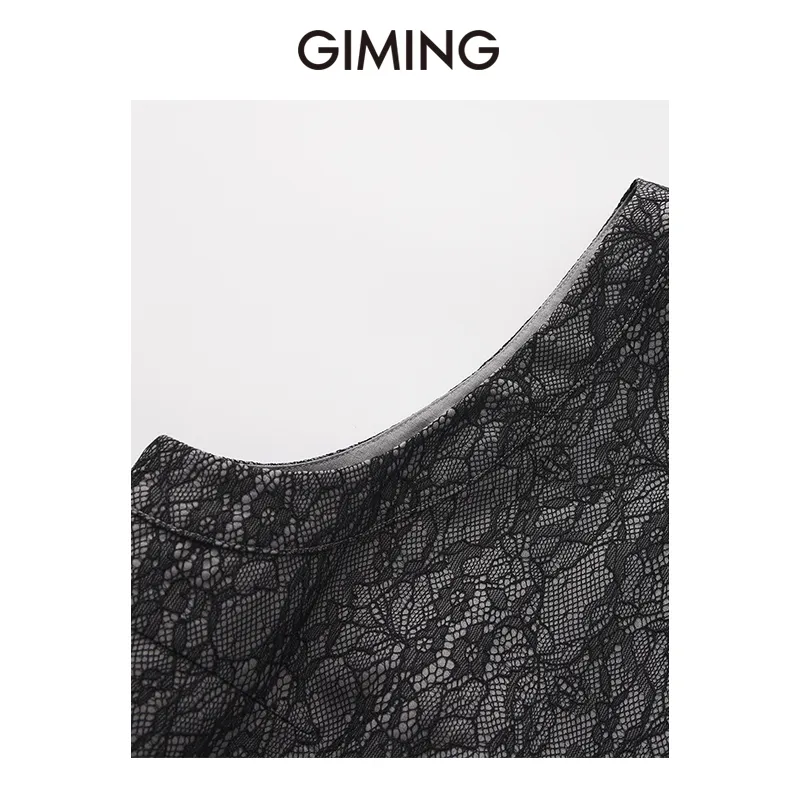 GIMING Tank Tops Women's Black-3