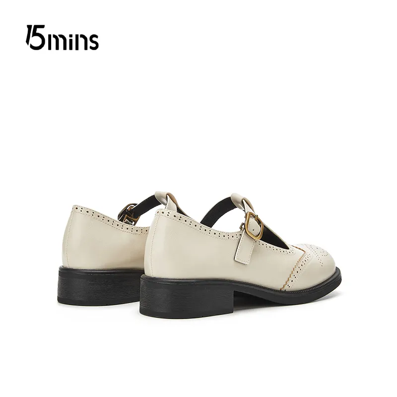 15 MINS Monet Afterglow Casual Single Shoes Women's-8