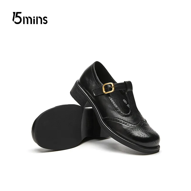 15 MINS Monet Afterglow Casual Single Shoes Women's-3