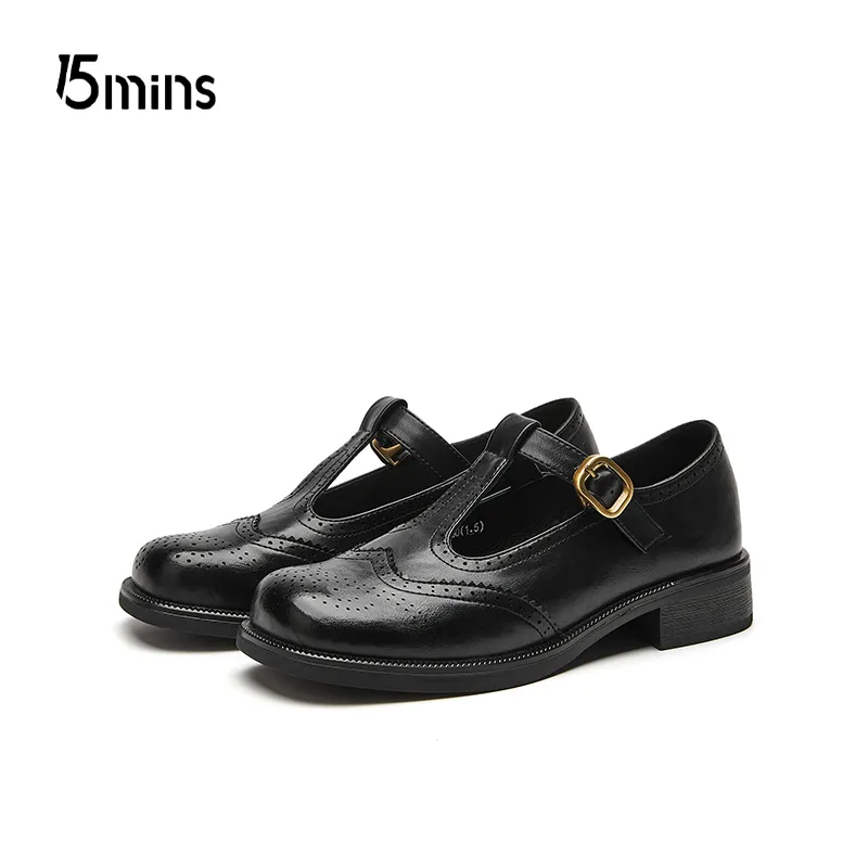 15 MINS Monet Afterglow Casual Single Shoes Women's-2