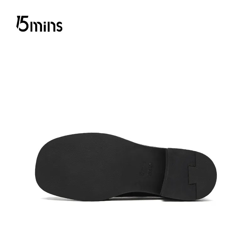 15 MINS Monet Afterglow Casual Single Shoes Women's-4