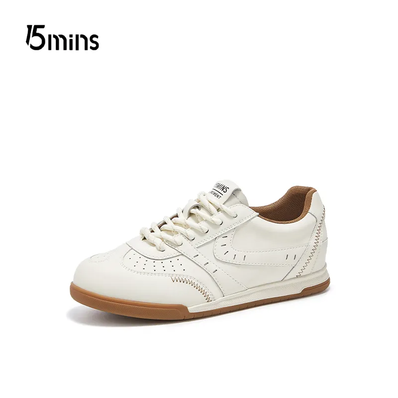 15 MINS Low-Top Skateboard Shoes Women's-6