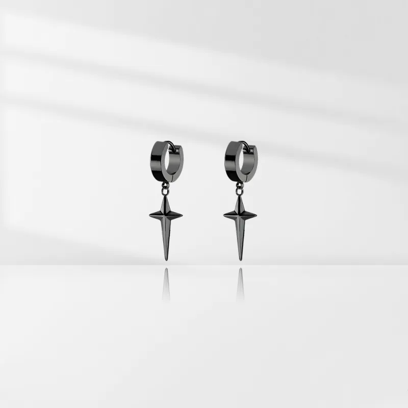 High Quality Alloy Fashion Earrings Selected Unisex-1