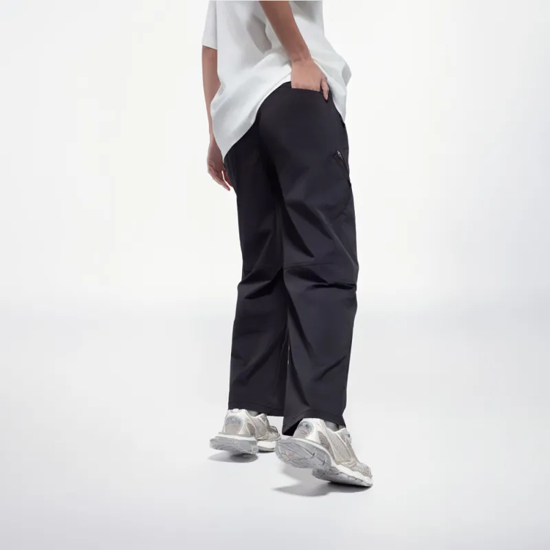 Stance Cargo Pants Unisex Black-2