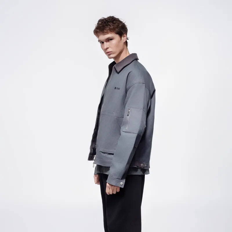 Stance Jackets Unisex-3