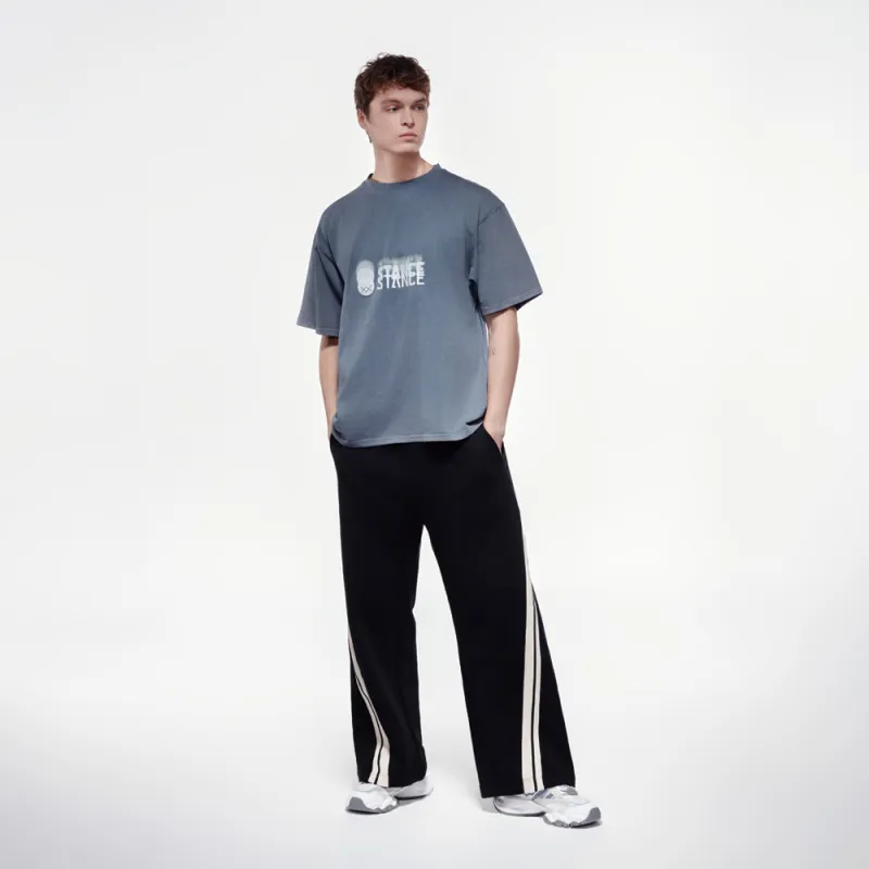 Stance Casual Pants Unisex Black-2