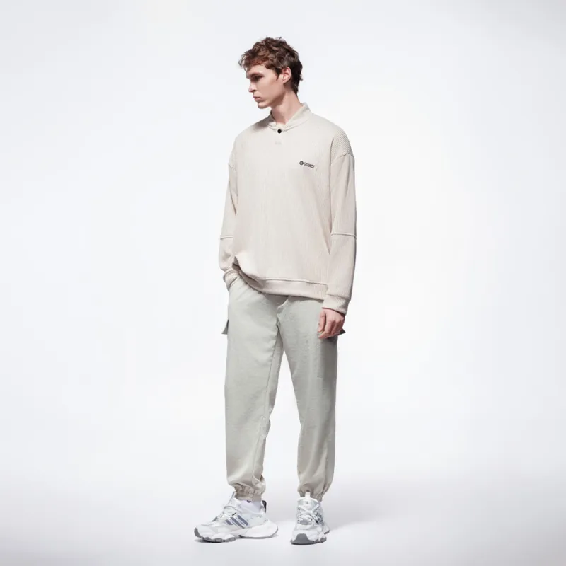 Stance Cargo Pants Unisex-5