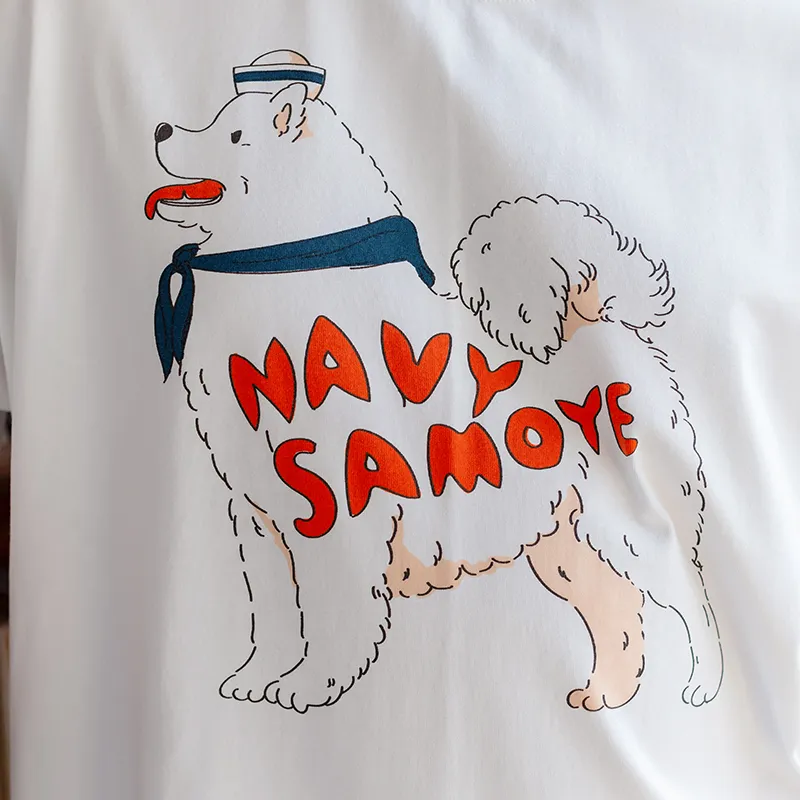 WAYNEXZAVIER T Shirts Men White-4