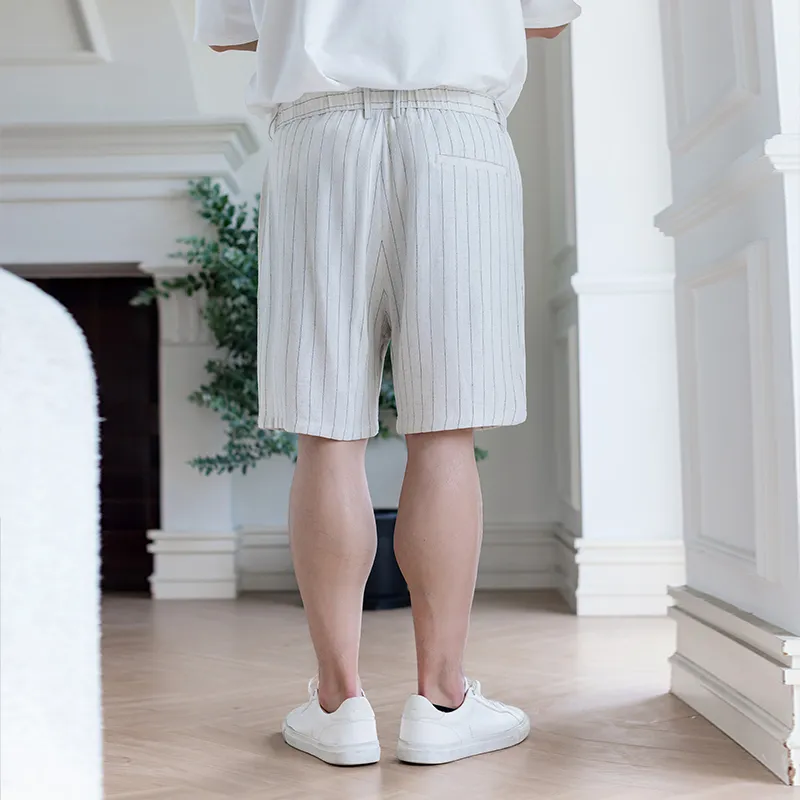 WAYNEXZAVIER Casual Shorts Men's-3