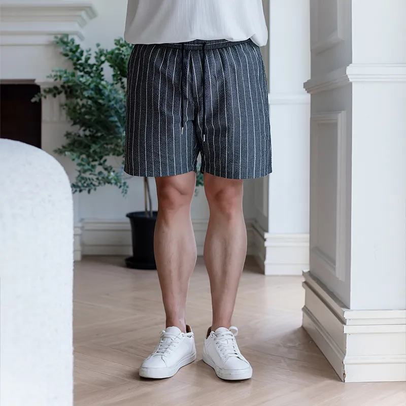 WAYNEXZAVIER Casual Shorts Men's-2