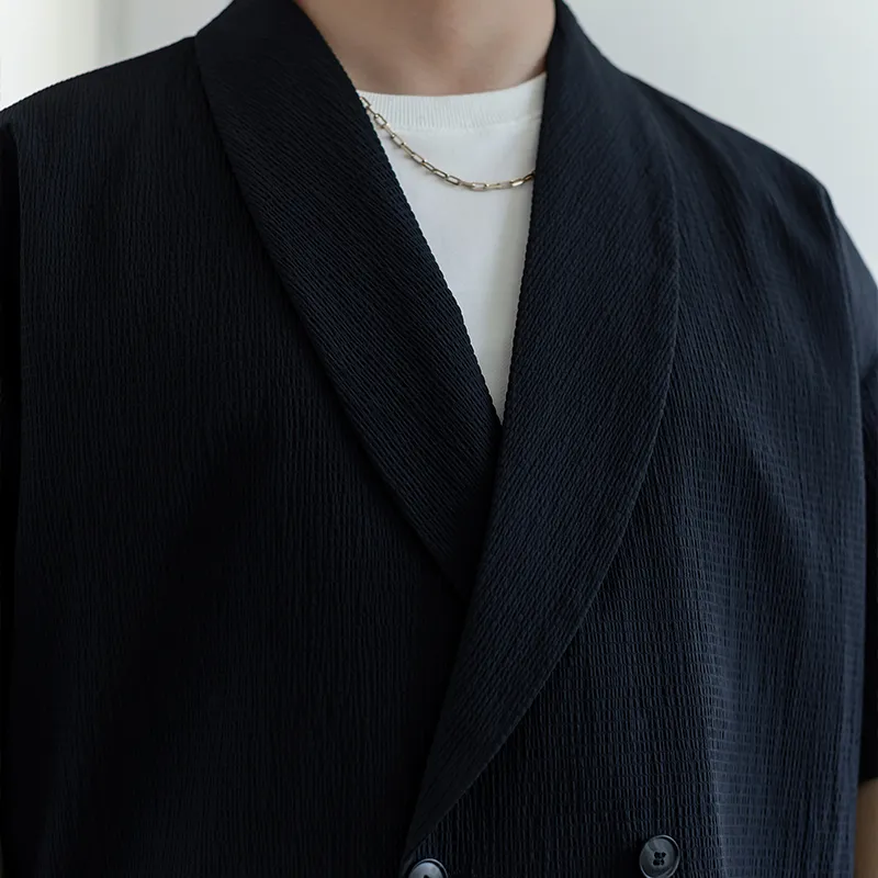 WAYNEXZAVIER Business Suit Men's-4