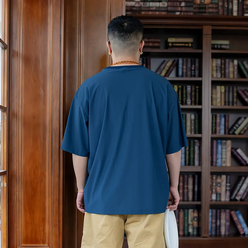 WAYNEXZAVIER T Shirts Men-3