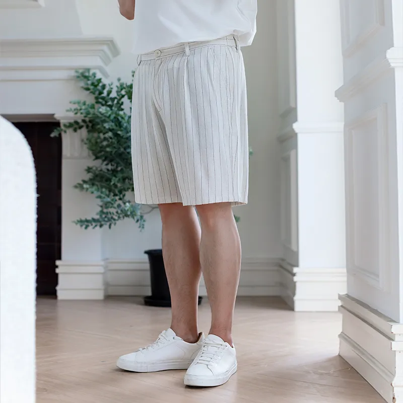 WAYNEXZAVIER Casual Shorts Men's-5