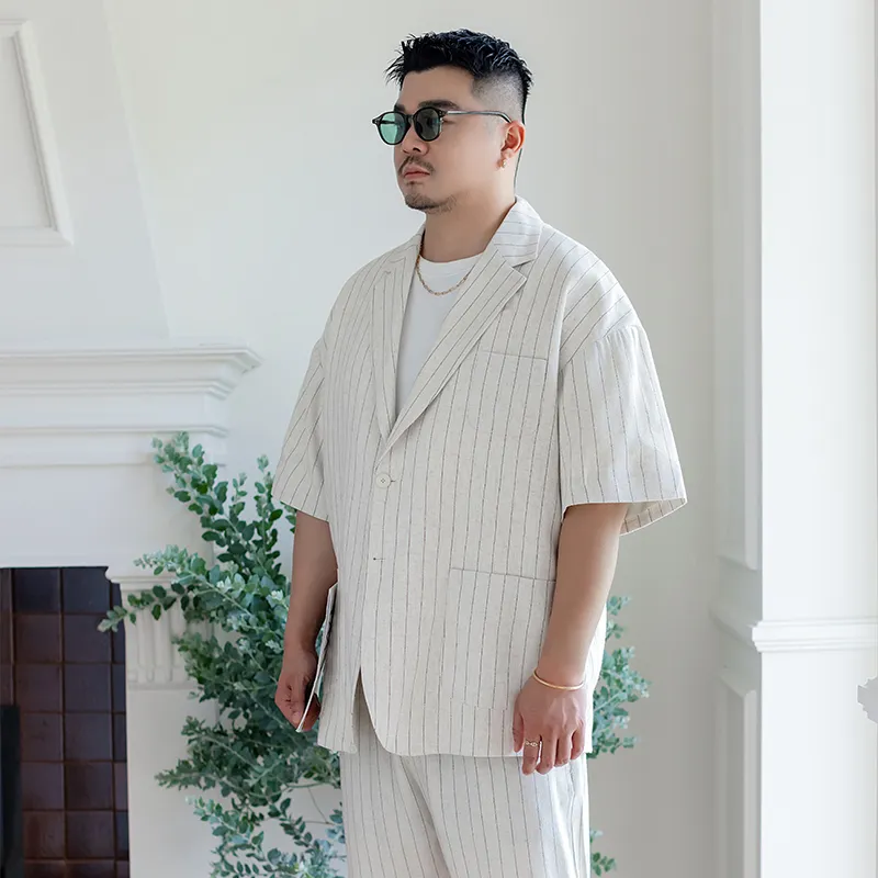 WAYNEXZAVIER Business Suit Men's-4