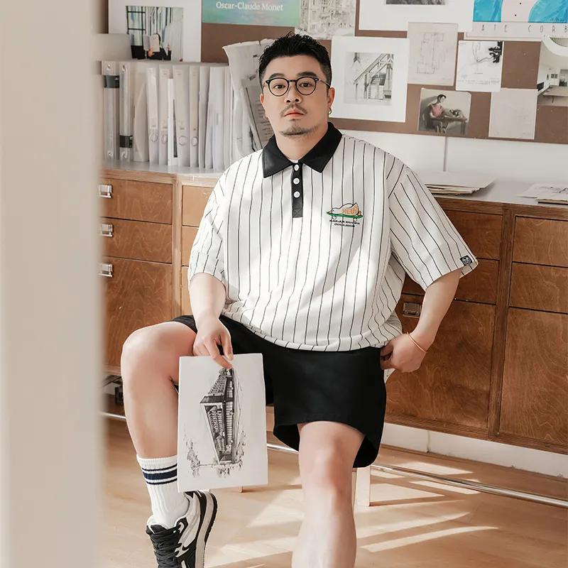 WAYNEXZAVIER Polo Shirt Men's White-6