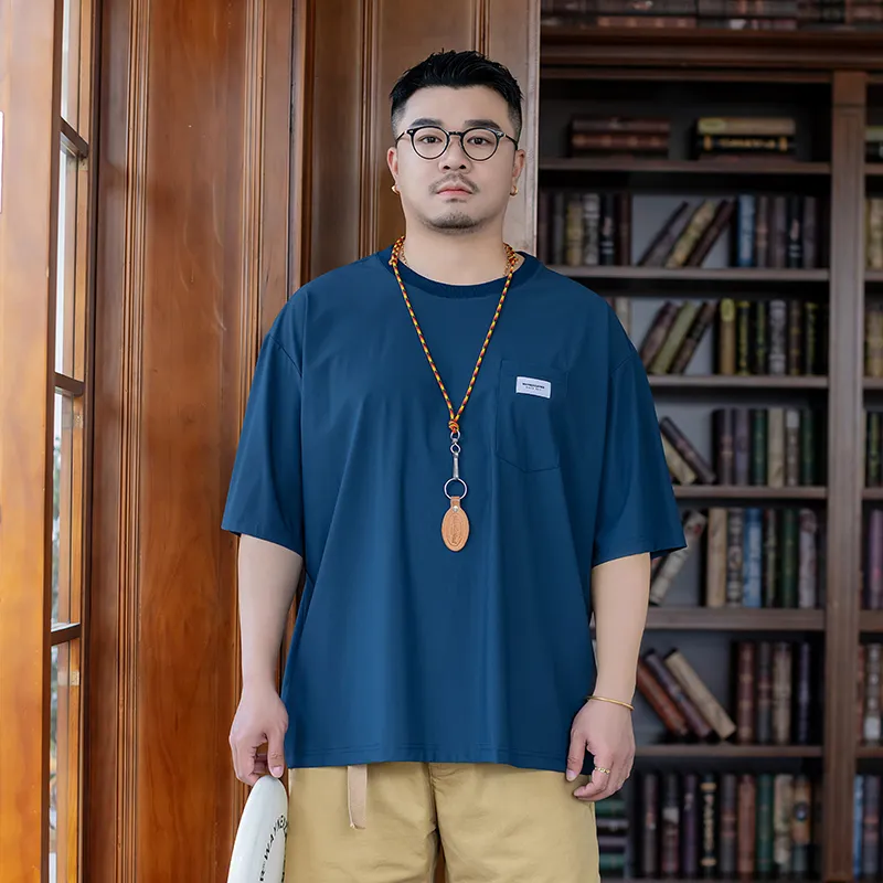 WAYNEXZAVIER T Shirts Men-2