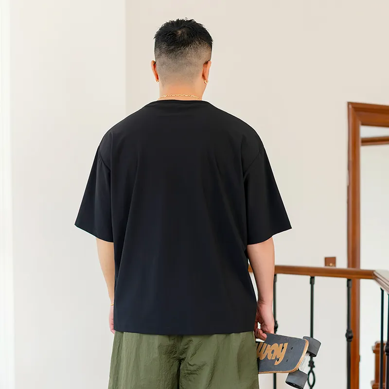WAYNEXZAVIER T Shirts Men-8