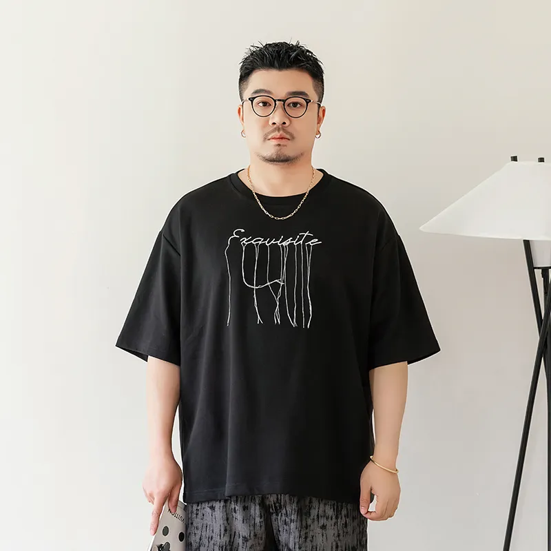 WAYNEXZAVIER T Shirt Men's Black-2