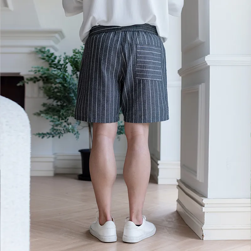 WAYNEXZAVIER Casual Shorts Men's-3