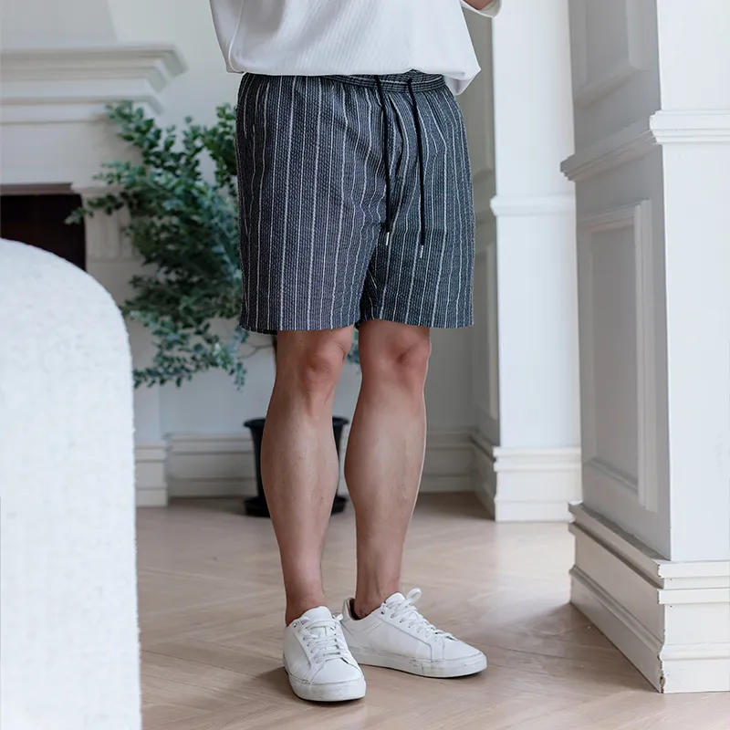 WAYNEXZAVIER Casual Shorts Men's-5