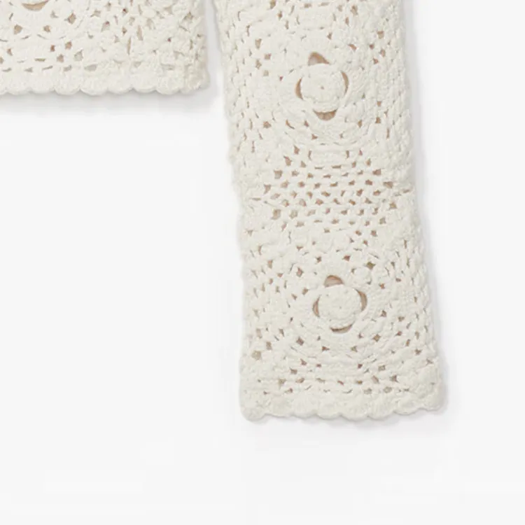 Kate Spade Knitwear Women's French Cream-6